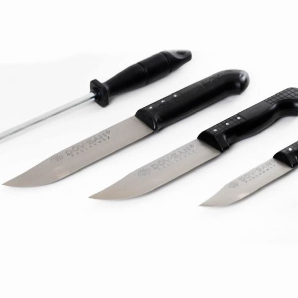 Set of 4 Kitchen Knifes - 2