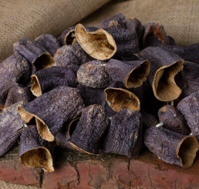 Dried Eggplant