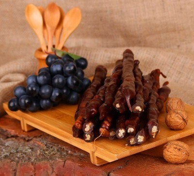 Grape Sausage