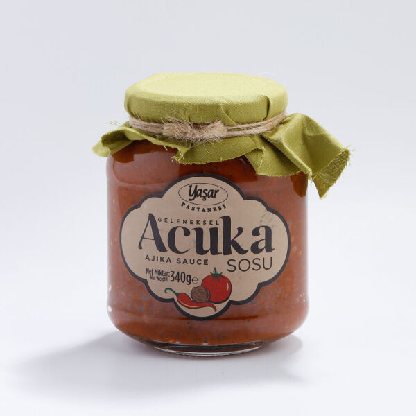 Acuka (340 gr) - 1