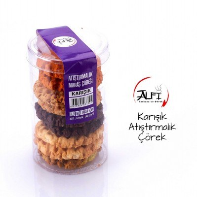 Alfi Muffin Snack - Mixed 