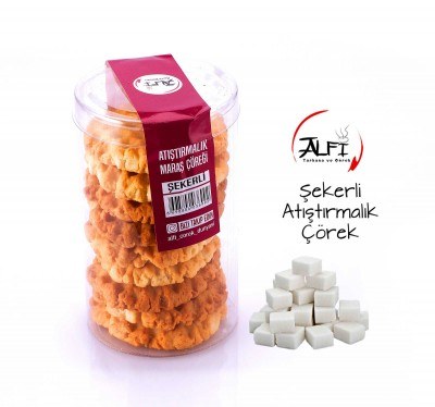 Alfi Muffin Snack with Sugar 