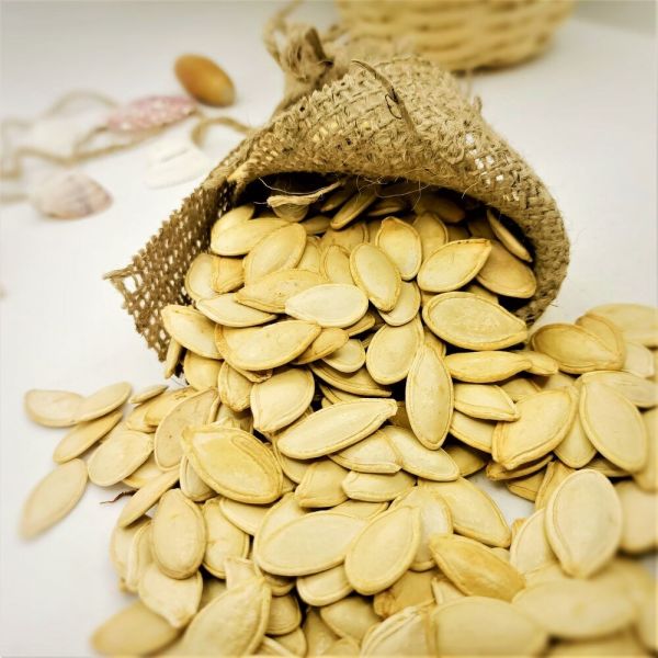 Less salty pumpkin seeds (1 kg ) - 1