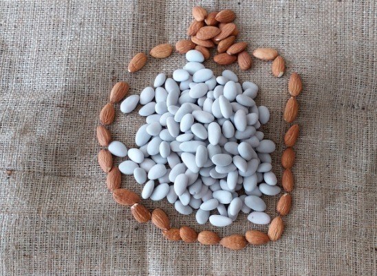 Youth Kahramanmaras nuts almonds(1kg) - 3