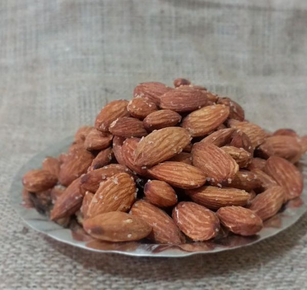 Roasted salted almonds ( 1 kg ) - 2