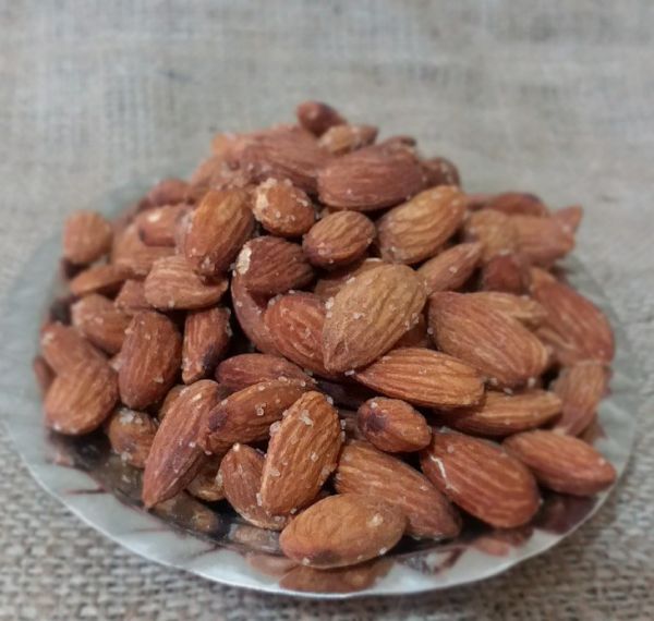 Roasted salted almonds ( 1 kg ) - 3
