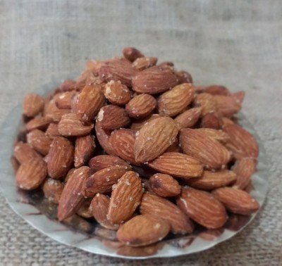 Roasted salted almonds ( 1 kg ) - 1