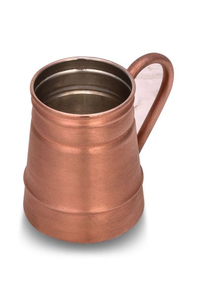 Copper Botte Glass - 1 Piece - 2