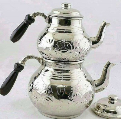 Copper Teapot (No - 2) 