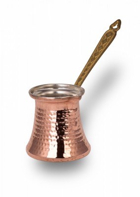 Copper Coffee Pot - No 3 - 1