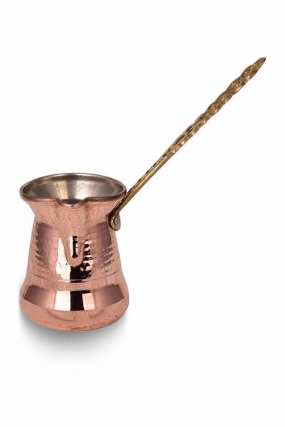 Copper Coffee Pot - No 4 - 2