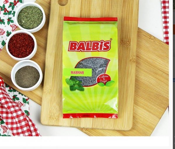 BALBIS POPPY (200GR) - 1