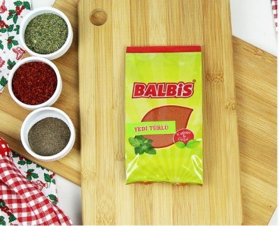 Balbis Seven Types of Spices (250gr) 