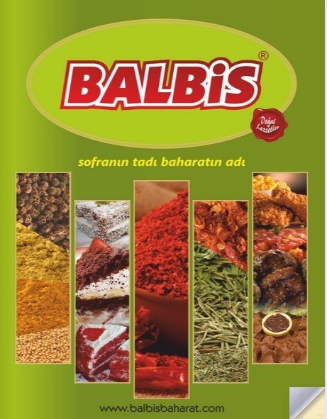 Balbis Yedi Türlü Baharat(250gr) - 2