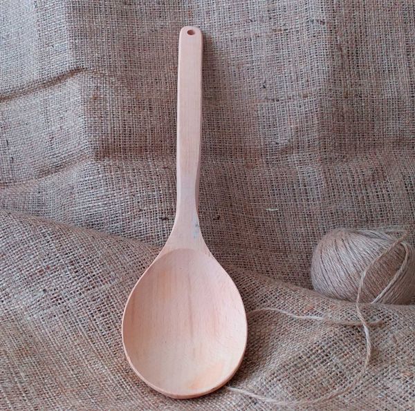 Wooden Spoon Large Size - 1