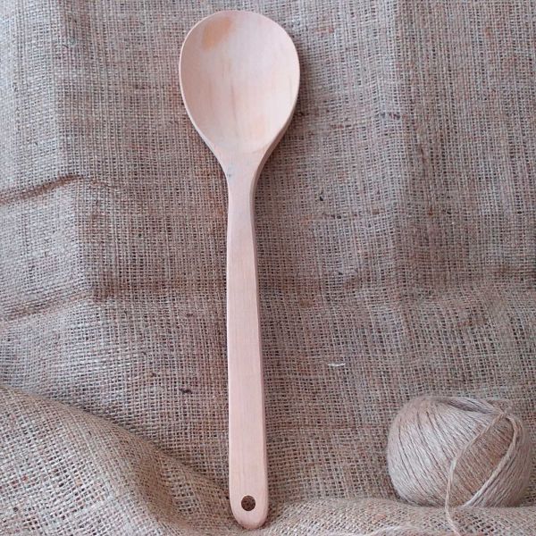 Wooden Spoon -Medium Size - 2