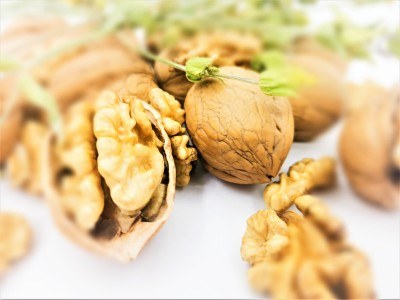 Walnuts (1 Kg) Coconut Vaccine - 1