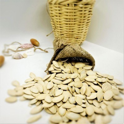 Raw pumpkin seeds ( 500 gr ) - 1