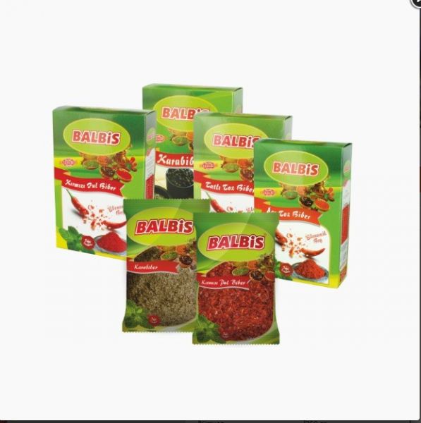 Raw Meatball Spice (250gr) - 2