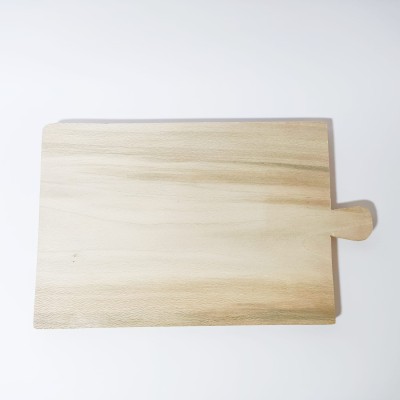 Sycamore Wood Chopping Board 35.5x17cm 