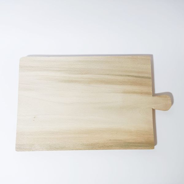 Sycamore Wood Chopping Board 35.5x17cm - 1