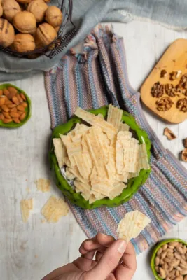 Cips Maraş Tarhanası 2800 Gr Kutulu