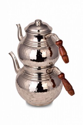 Copper Teapot - No.3 N - 1