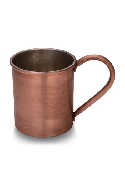 Cup Glass Copper - 1 Piece - 1