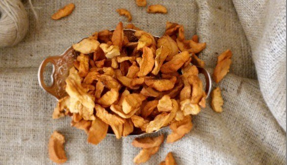 Dried Apple (1kg) - 3