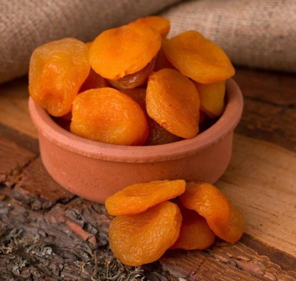 Dried Apricots (500gr) - 1