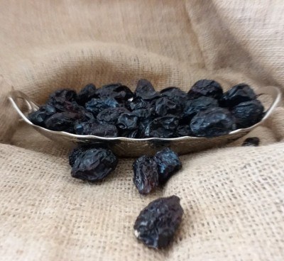 Dried Black Plum (500gr) 