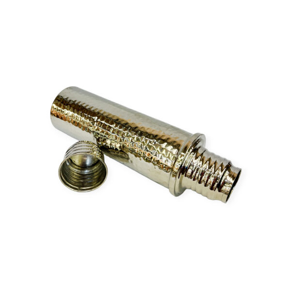 El Dövme Nikelajlı Bakır Matara - 2