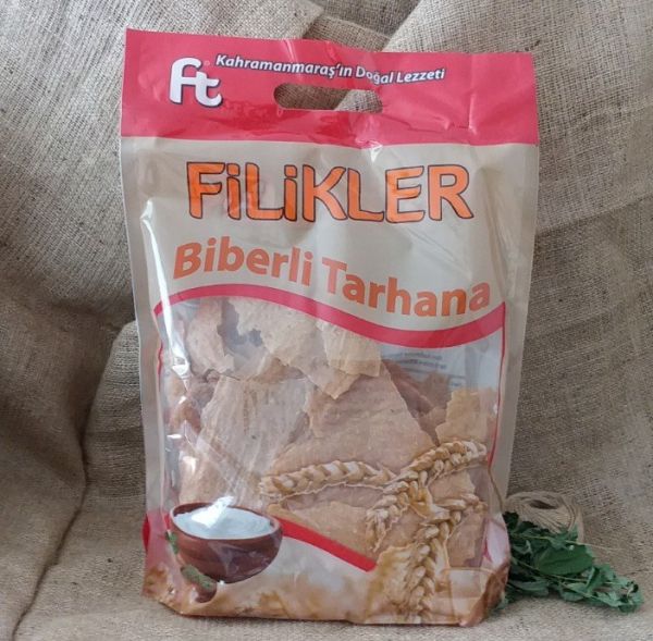 Filik Tarhana with Hot Pepper (475 Gr) - 2