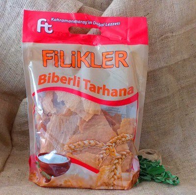 Filikler Tarhana Hot Pepper 1 kg. - 2