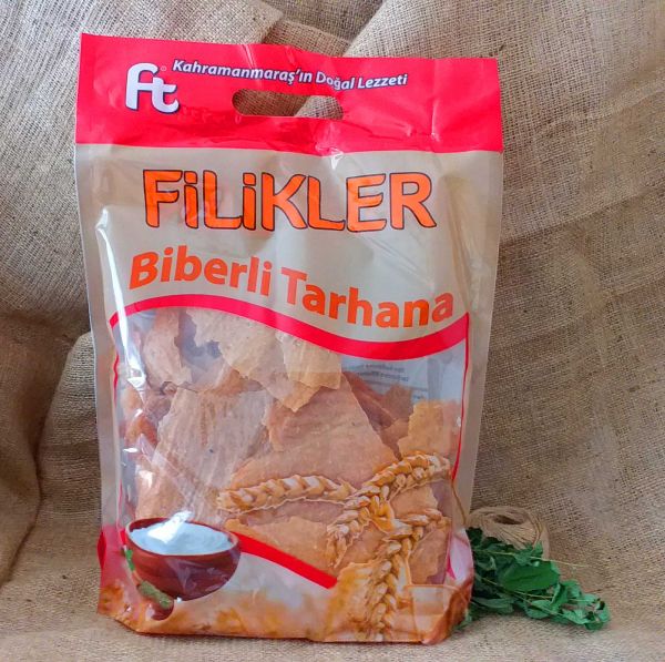 Filikler Tarhana Hot Pepper 1 kg. - 2