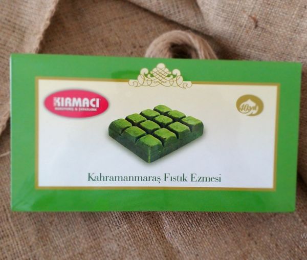 Fıstık Ezmesi Kırmacı - 450 gr - 4