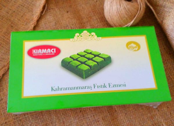 Fıstık Ezmesi Kırmacı - 450 gr - 2