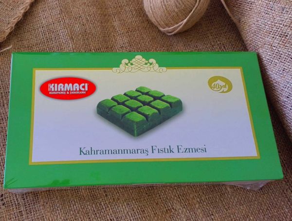 Fıstık Ezmesi Kırmacı - 450 gr - 3