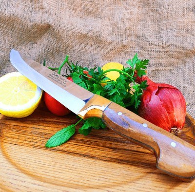 Hartlap Sarı Bilezik Mutfak Bıçağı - NO 3 