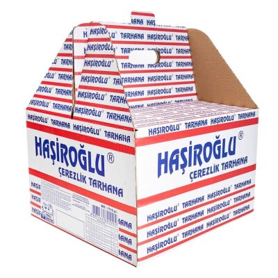 Haşiroğlu Çerezlik Tarhana 2 Kg - 3