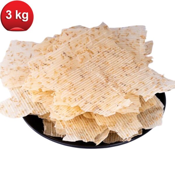 Haşiroğlu Çerezlik Tarhana 3 Kg - 1