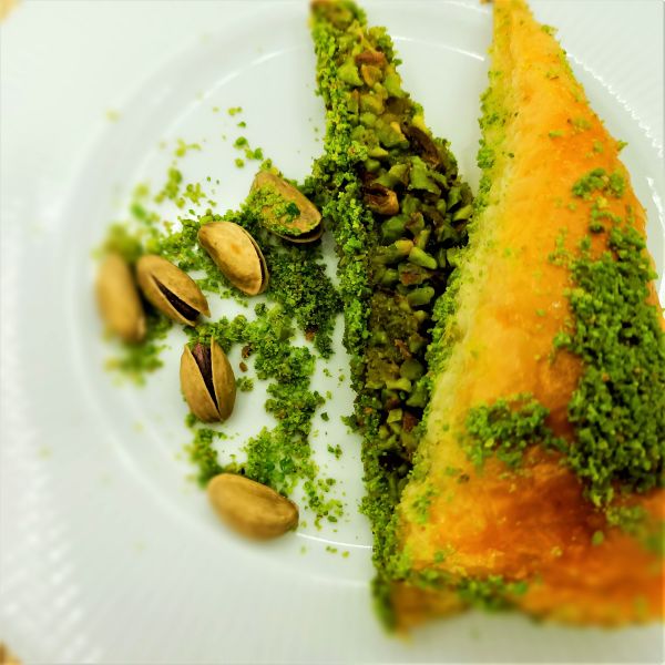 Carrot Slice Baklava - 1