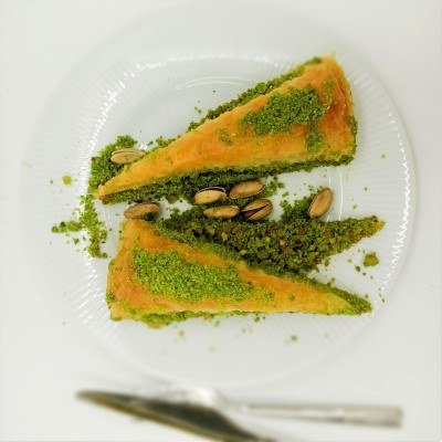 Carrot Slice Baklava - 2