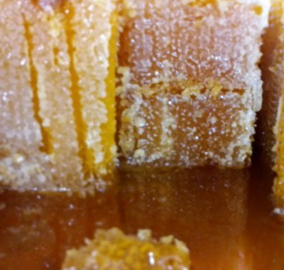 Kahramanmaras Honeycomb Honey 