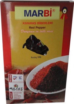 Kahramanmaraş Isot Pepper (450 gr) -Marbi - 3