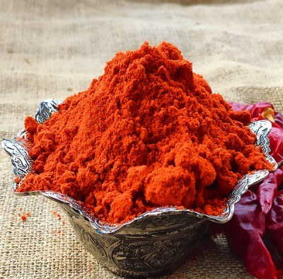 Kahramanmaraş Silk Powder Pepper Hot (500 gr) 