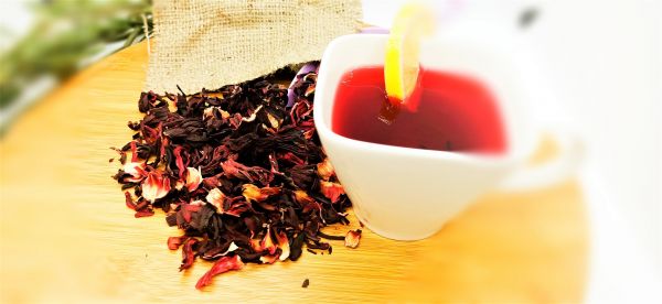 Hibiskus Tea 70 Gr - 1