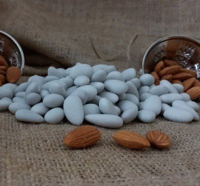 Nuts almonds Kahramanmaras youth (500gr) - 2