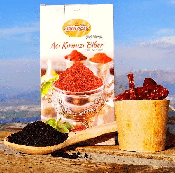 Kahramanmaraş Isot Pepper (475 Gr.) - 1