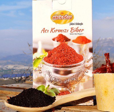 Kahramanmaraş Isot Pepper (475 Gr.) - 2